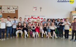 Dzień Babci i Dziadka w Przedszkolu nr 4