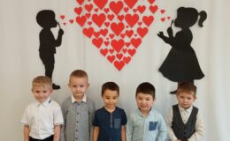 Dzień Babci i Dziadka w Przedszkolu nr 4