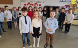 Dzień Babci i Dziadka w Przedszkolu nr 4