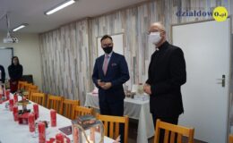 Rzecznik Praw Dziecka uhonorował dyrektora Caritas