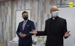 Rzecznik Praw Dziecka uhonorował dyrektora Caritas