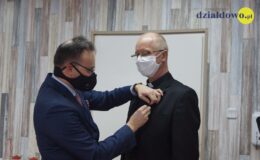 Rzecznik Praw Dziecka uhonorował dyrektora Caritas