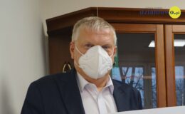 W naszym szpitalu wstrzymane zostały przyjęcia na trzech oddziałach
