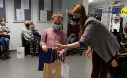 Najlepsi Czytelnicy 2020 roku zostali nagrodzeni