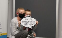 Najlepsi Czytelnicy 2020 roku zostali nagrodzeni