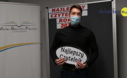 Najlepsi Czytelnicy 2020 roku zostali nagrodzeni