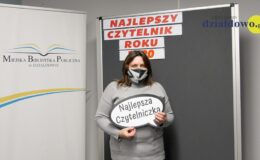 Najlepsi Czytelnicy 2020 roku zostali nagrodzeni