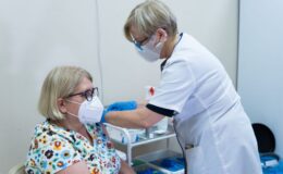 Ruszyły szczepienia przeciwko COVID-19 w działdowskim szpitalu