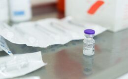 Ruszyły szczepienia przeciwko COVID-19 w działdowskim szpitalu