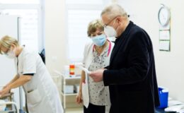Ruszyły szczepienia przeciwko COVID-19 w działdowskim szpitalu