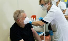 Ruszyły szczepienia przeciwko COVID-19 w działdowskim szpitalu