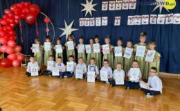 Dzień Babci i Dziadka w przedszkolu nr 1