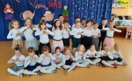 Dzień Babci i Dziadka w Przedszkolu nr 3