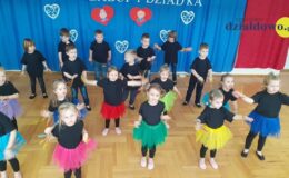 Dzień Babci i Dziadka w przedszkolu nr 1