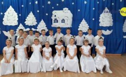 Dzień Babci i Dziadka w przedszkolu nr 1