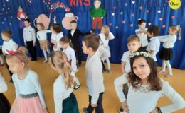 Dzień Babci i Dziadka w Przedszkolu nr 3
