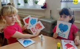 Dzień Babci i Dziadka w przedszkolu nr 1