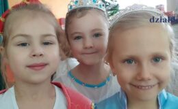Bal karnawałowy w Przedszkolu nr 3