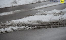 IMGW-PIB wydał ostrzeżenie pierwszego stopnia o oblodzeniu