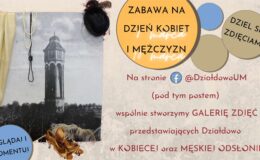Zabawa internetowa z okazji Międzynarodowego Dnia Kobiet i Dnia Mężczyzn