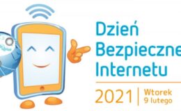 Działajmy razem!” - Dzień Bezpiecznego Internetu 2021