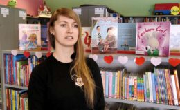 Działdowska biblioteka z ofertą walentynkową