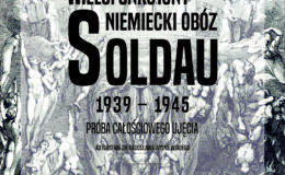 Zapraszamy na promocja książki o obozie Soldau