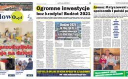 Zapraszamy do lektury Dzień Dobry. Działdowo.pl