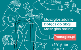 Ruszyły zapisy do akcji Masz Głos