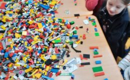 Międzynarodowy Dzień Klocków LEGO W Przedszkolu nr 3 w Działdowie