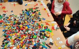 Międzynarodowy Dzień Klocków LEGO W Przedszkolu nr 3 w Działdowie