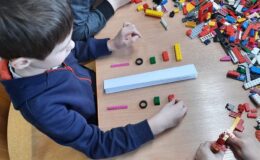 Międzynarodowy Dzień Klocków LEGO W Przedszkolu nr 3 w Działdowie