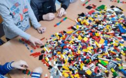 Międzynarodowy Dzień Klocków LEGO W Przedszkolu nr 3 w Działdowie [zdjęcia]