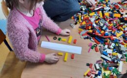 Międzynarodowy Dzień Klocków LEGO W Przedszkolu nr 3 w Działdowie [zdjęcia]