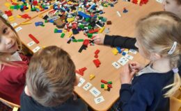 Międzynarodowy Dzień Klocków LEGO W Przedszkolu nr 3 w Działdowie