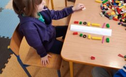Międzynarodowy Dzień Klocków LEGO W Przedszkolu nr 3 w Działdowie
