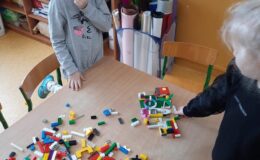 Międzynarodowy Dzień Klocków LEGO W Przedszkolu nr 3 w Działdowie