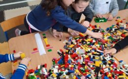 Międzynarodowy Dzień Klocków LEGO W Przedszkolu nr 3 w Działdowie