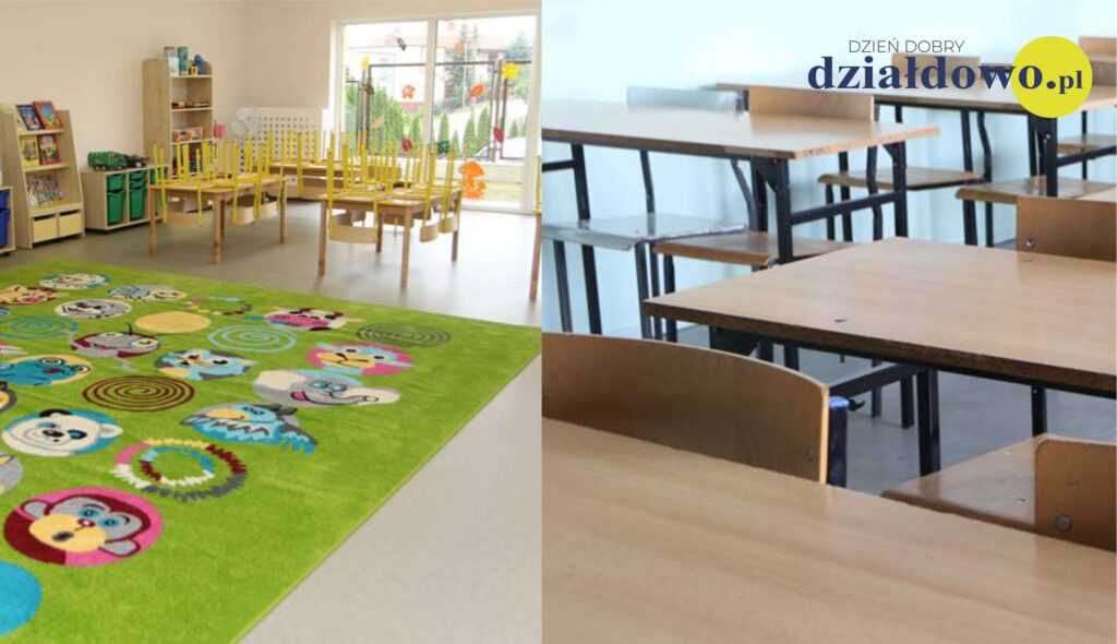 Rusza nabór dzieci do przedszkoli i klas pierwszych
