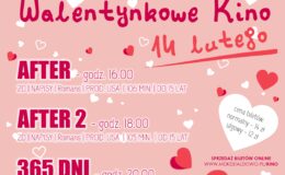 Walentynki w Kinie Apollo