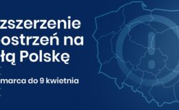 Od 20 marca w całej Polsce obowiązują rozszerzone zasady bezpieczeństwa