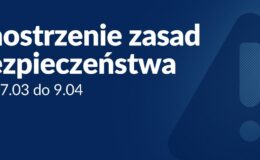 Od soboty (27 marca) zmiany w zasadach bezpieczeństwa – zamknięte przedszkola i salony fryzjerskie oraz nowe limity osób w sklepach i kościołach