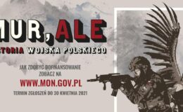 Mur, ale historia Wojska Polskiego
