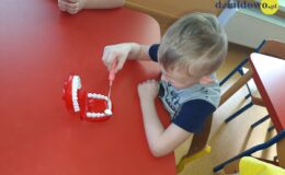 Dzień Dentysty w Przedszkolu nr 3 [zdjęcia]