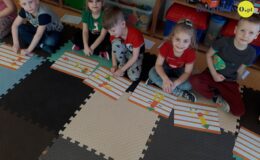 Dzień Matematyki w Przedszkolu nr 3
