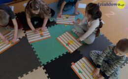 Dzień Matematyki w Przedszkolu nr 3