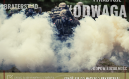 Wstąp w szeregi Wojsk Obrony Terytorialnej