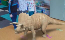 Dzień Dinozaura w Przedszkolu nr 3 [zdjęcia]