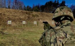 Terytorialsi doskonalą swoje umiejętności