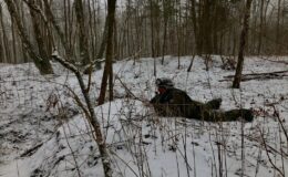 Terytorialsi szkolą się z byłymi żołnierzami wojsk specjalnych